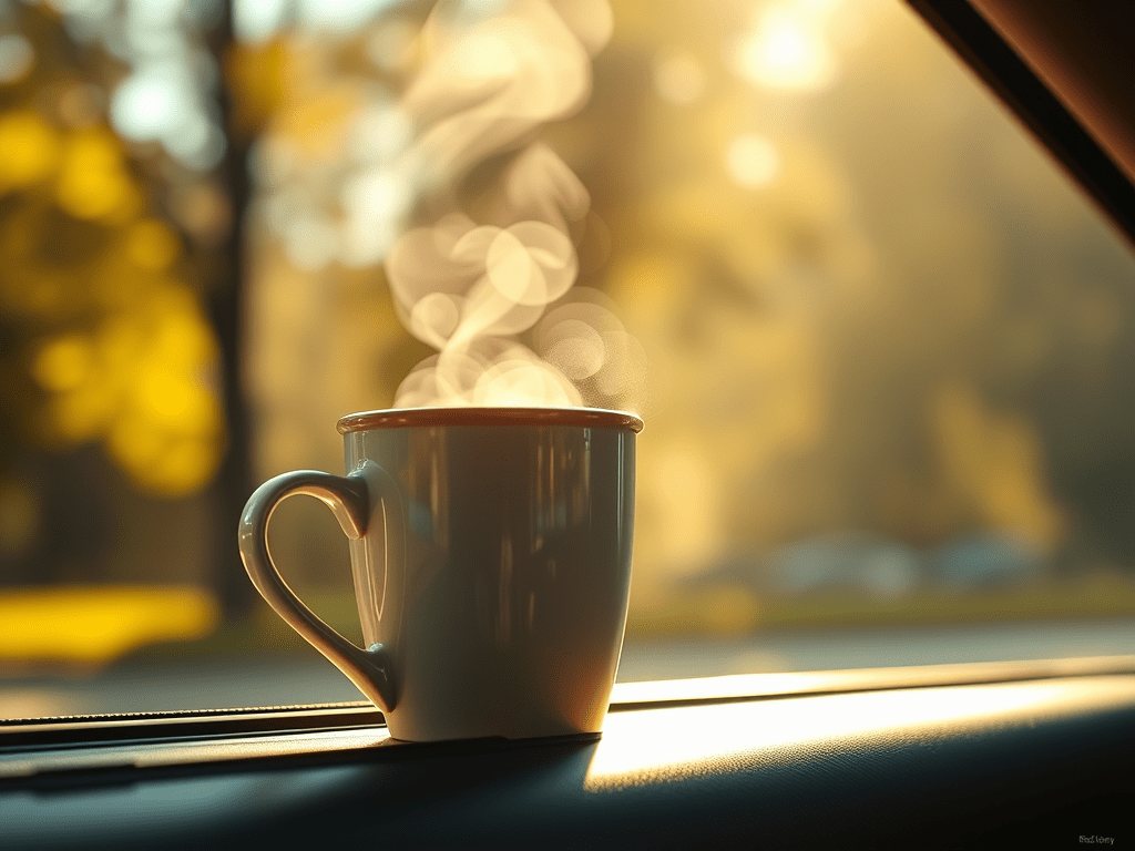 The Power of Kindness: My Drive-Thru&nbsp;Story